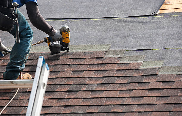 Licensed Gutter Installation service in George, WA - Brentwood Metal Roofing